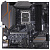 Материнская плата Colorful BATTLE-AX B760M-PLUS D5 V20 Z760 LGA1700 4xDDR5 1xPCIEx16 1xPCIEx4 3xM.2 2xTypeC 3xUSB3.2Gen1 5xUSB2.0 4xSATA3.0 2.5G DP H