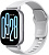 REDMI Watch 5 Active (матовое серебро) BHR8790GL