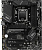 Материнская плата MSI PRO B760-P WIFI DDR4 Soc-1700 Intel B760 4xDDR4 ATX AC`97 8ch(7.1) 2.5Gg+HDMI+DP