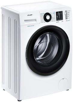 Стиральная машина Атлант СМА 60У1213-02 белый 6кг 1200об/мин узкая