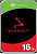 Жесткий диск 16Tb Seagate IronWolf NAS ST16000VN001 16Tb 3.5" SATA 6Gb/s, 7200rpm, 256MB, 24x7, Bulk