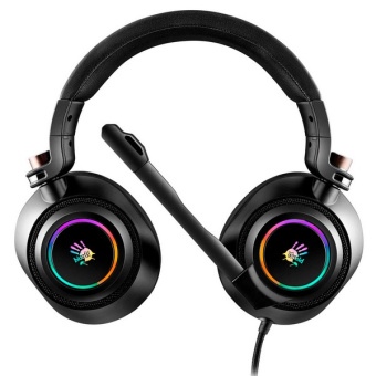 Наушники A4Tech Bloody G580 черный