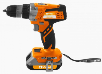 СОЮЗ ДШС-18К Аккумуляторная дрель