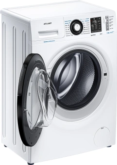 Стиральная машина Атлант СМА 60У1013-02 белый 6кг 1000об/мин узкая