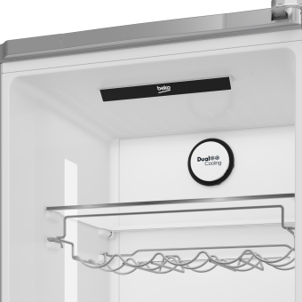 Холодильник Beko B3DRCNK402HXBR антрацит (двухкамерный)