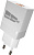 MORE CHOICE (4627151196121) NC24i 2USB 2.1A с кабелем Apple 8-pin White