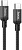 Кабель Hoco X14 TYPE-C TO TYPE-C USB Type-C(m) - USB Type-C(m) 1м черный (52215)