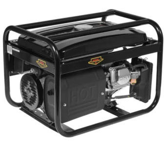 Генератор Huter DY3000L 2.8кВт