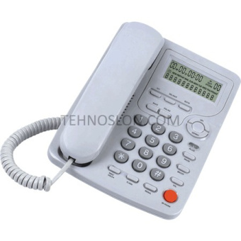 Стационарный телефон ВЕКТОР 801/02