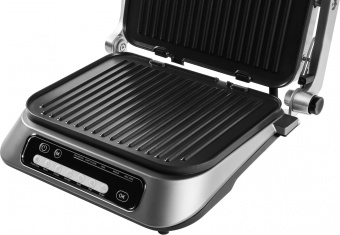 Электрогриль Red Solution SteakPRO RGM-M805 2100Вт черный
