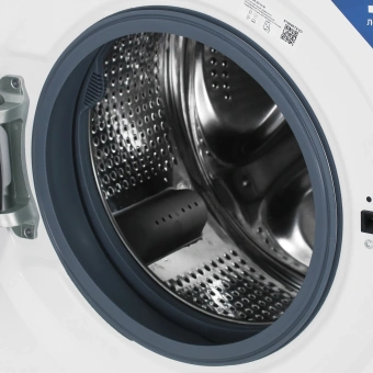 Стирально-сушильная машина Beko B3DFR57H23W белый