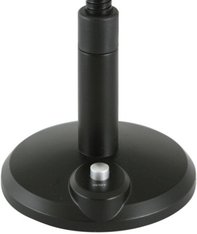 Микрофон проводной Sven MK-490 2.4м черный