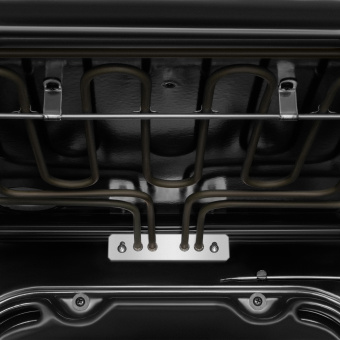 Духовой шкаф электрический Hyundai HEO 6642 IX черный