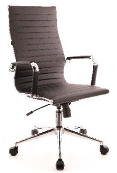 EVERPROF Rio T экокожа черный