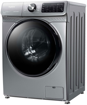 Стиральная машина БИРЮСА WM-SM814/03 M металлик