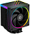 Кулер для процессора ID-Cooling Frozn A610 ARGB Soc-AM5/AM4/1151/1200/2066/1700 4-pin 29.9dB Al+Cu 250W 940gr LED Ret
