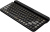 Клавиатура A4Tech Fstyler FBK30 черный/серый USB беспроводная BT/Radio slim Multimedia (FBK30 BLACKCURRANT)