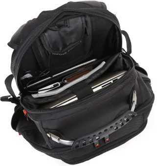 Рюкзак для ноутбука 16" Sumdex PJN-301 BK нейлон черная