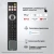 Телевизор HISENSE 75UR9S черный