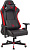 Кресло игровое A4Tech Bloody GC-990 черный/красный эко.кожа крестов. металл