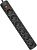 Сетевой фильтр Defender DFS 153 6 роз. 3м черный (99495)