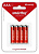 SMARTBUY (SBBA-3A04B) LR03-4BL