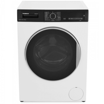 Стиральная машина с сушкой Scandilux LWD3D9649 белый