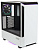 Корпус Hiper PW81 белый без БП ATX 3x120mm 2xUSB2.0 2xUSB3.0 audio bott PSU
