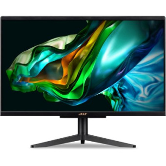 Моноблок 21.5" Acer Aspire C22-1610 черный IPS i3-N305 8Gb/512Gb UHDGr Eshell клав.+мышь (DQ.BL9CD.006)
