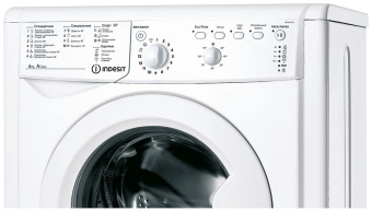 Стиральная машина INDESIT IWUB-4105