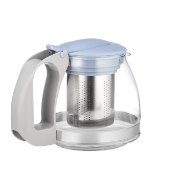 Чайник заварочный LARA LR06-19 <Blue> 700мл