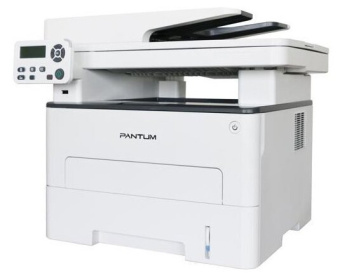 МФУ лазерный Pantum M7102DN A4 Duplex Net