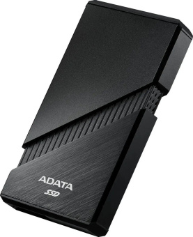 Внешний SSD 2Tb ADATA SE920-2TCBK USB-C
