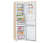 Холодильник LG GC-B509SESM бежевый