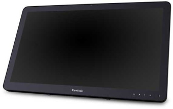 Монитор ViewSonic 23.6" TD2430 черный VA LED 16:9 HDMI M/M матовая 200cd 178гр/178гр 1920x1080 D-Sub DisplayPort FHD USB Touch 5.51кг