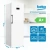 Морозильный шкаф Beko B3RFNK312W 7384610001 белый