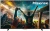 Телевизор  HISENSE 85E7S черный