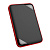 Жесткий диск Silicon Power USB 3.1 2000Gb SP020TBPHD62SS3K A62S Armor 2.5" черный/красный
