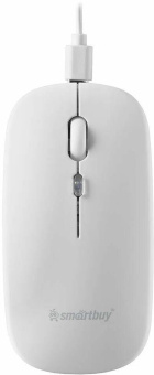 SMARTBUY X31 белая (SBM731DW)/100