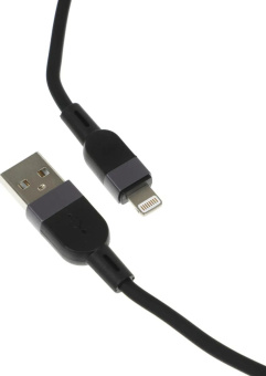 Кабель Hoco X109 IP 36346(L=3M) USB Type-C(m) - Lightning(m) 1м черный