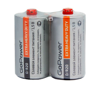 GOPOWER (00-00015597) Extra Heavy Duty D/ R20