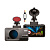 Видеорегистратор с радар-детектором TrendVision DriveCam Real 4K Signature LNA Max черный 140° 640х480 WiFi