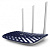 Роутер беспроводной TP-Link Archer C20(RU) AC750 10/100BASE-TX синий