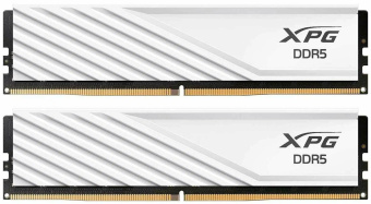 Память DDR5 2x16Gb 6400MHz ADATA AX5U6400C3216G-DTLABWH