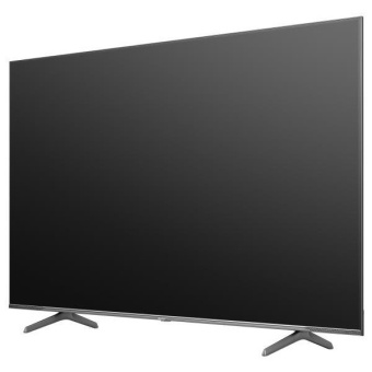 Телевизор Hisense 75" 75E7KQ LED черный