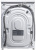 Стиральная машина MAUNFELD MFWM1586WH