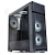 Корпус Zalman N5 OF (2xUSB + USB 3.0, 2xAudio, 3x120мм FAN, прозрачная стенка, ATX, без БП)