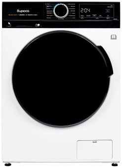 Стиральная машина Бирюса WMD-MX814/15 белая