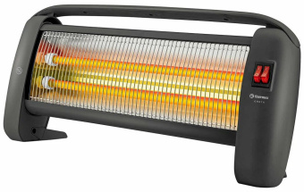 Конвектор Thermex Greta 1200Вт черный