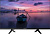 VITEK VT-24HBB200 24" Frameless
